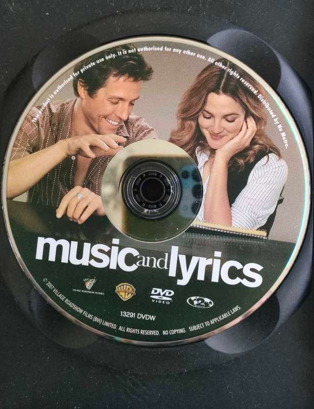 Music and Lyrics