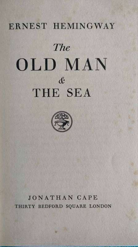 The Old Man and the Sea