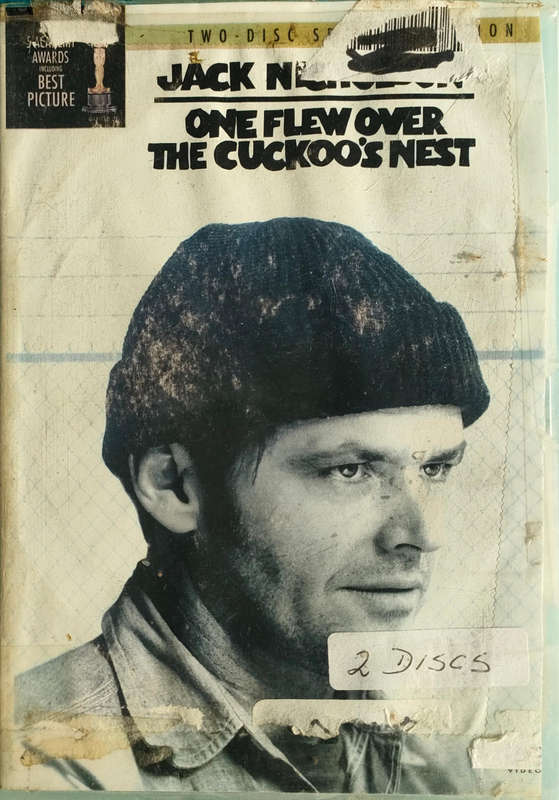 One Flew Over The Cuckoo's Nest