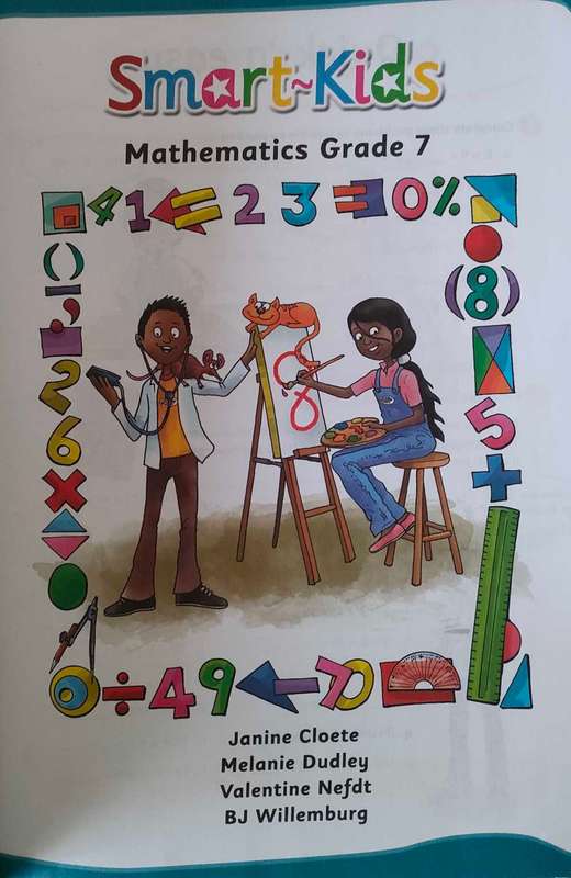 Mathematics Grade 7