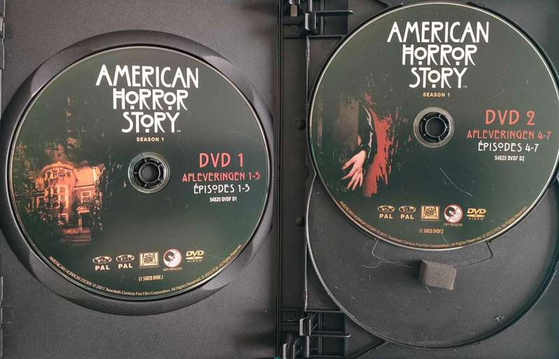 American Horror Story- Season 1