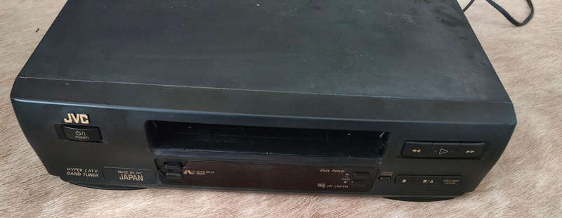 JVC VIdeo Player