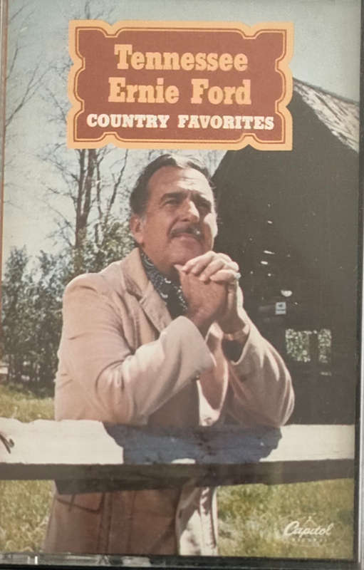 Tennessee Ernie Ford - Country Favorites