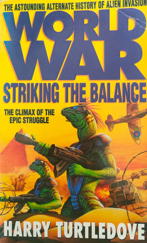 World War - Striking the Balance