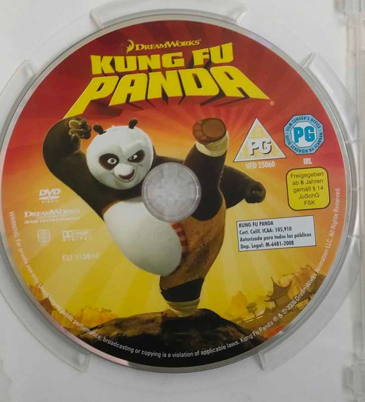 Kung Fu Panda