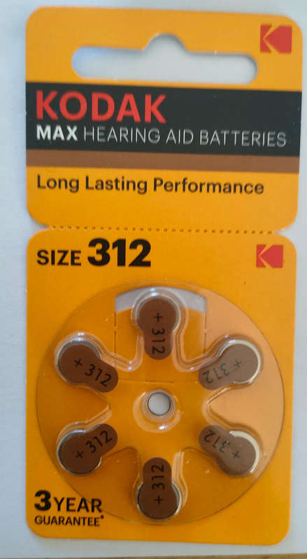 Hearing Aid- Hansaton