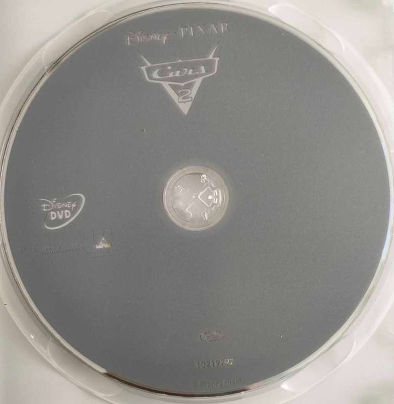 Cars 2 - DVD