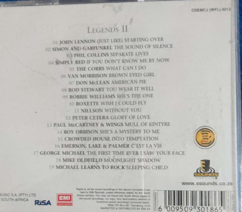 Legends 2