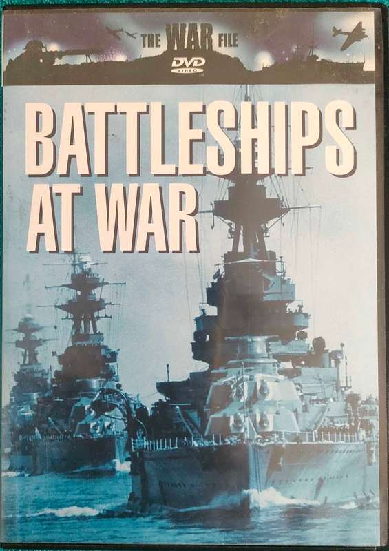 Battleships at War