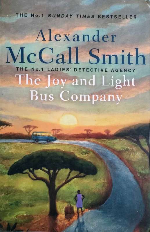 The Joy and Light Bus Company