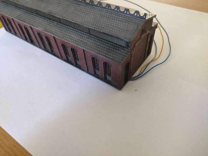 Z Gauge Building