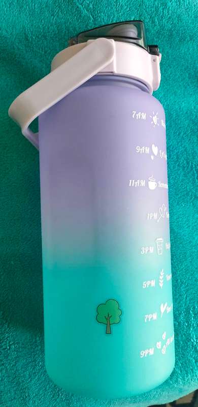 Water Bottle 2 Ltr