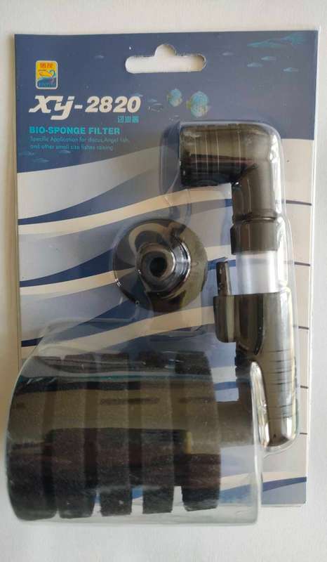 Sponge Filter-XY2820