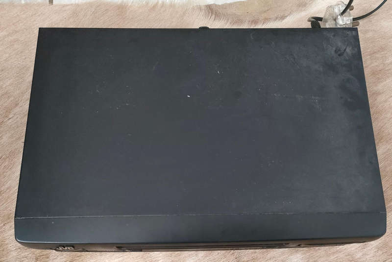 JVC VIdeo Player