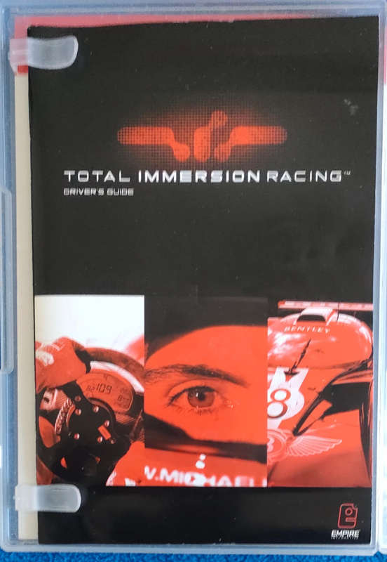 Total Immersion Racing