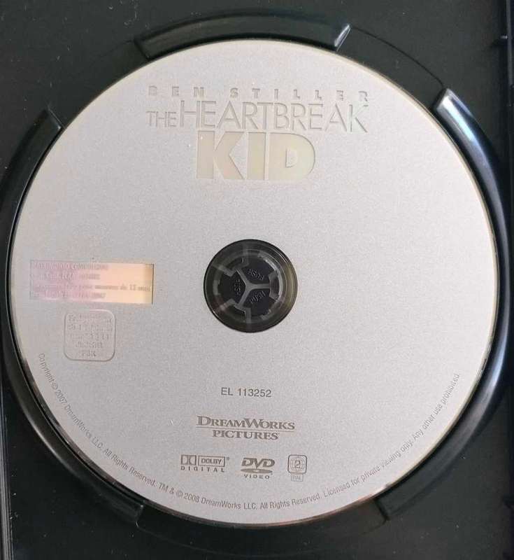 The HeartBreak Kid - DVD