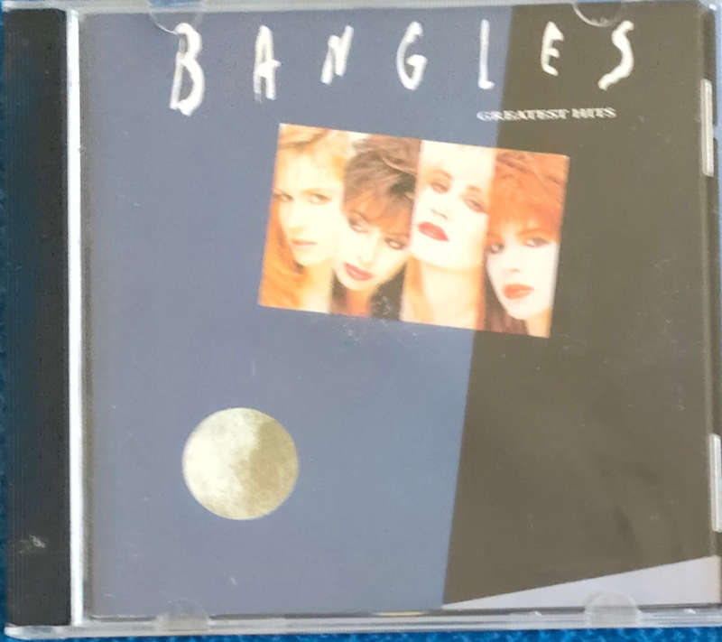 Bangles - Greatest Hits