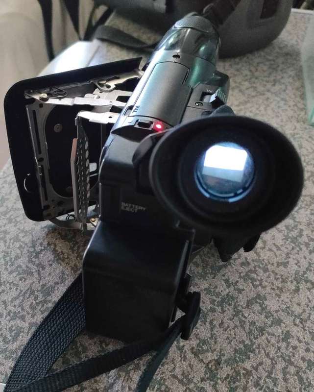 Panasonic Camcoder (for spares only)