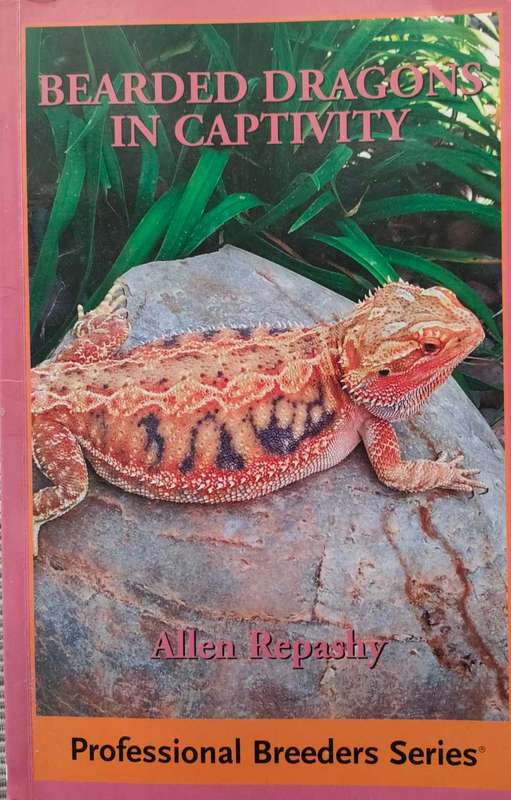 Bearded Dragons in Captivity