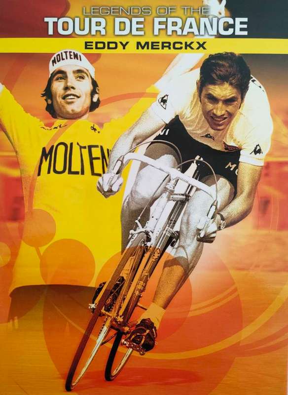 Legends of the Tour de France - Eddy Merckx