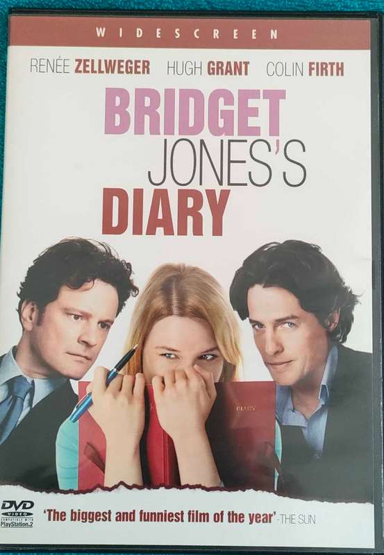 Bridgette Jones's Diary - DVD