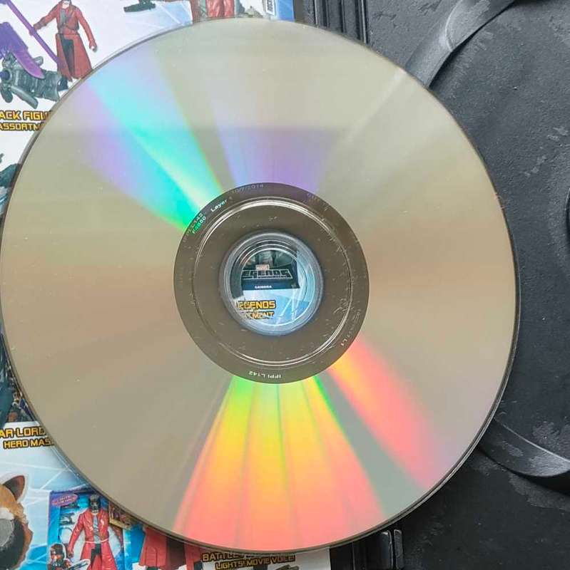 Guardians of the Galaxy - DVD