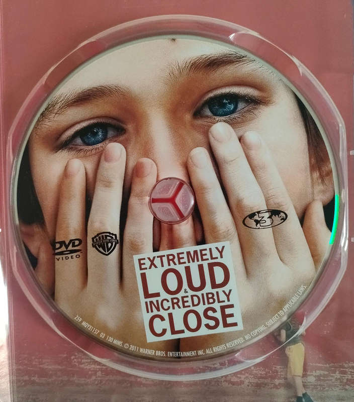 Extremely Loud Incredibly Close