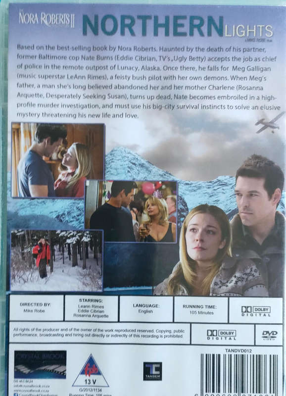 Northern Lights - Dvd