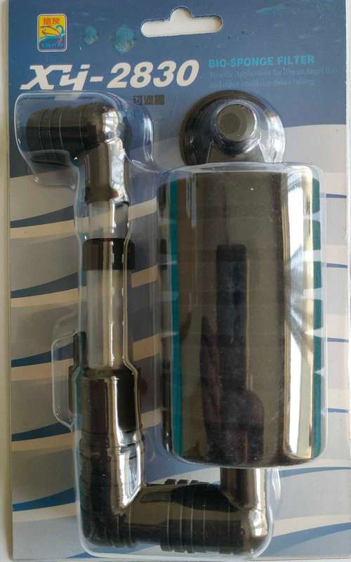 Sponge filter-XY2830