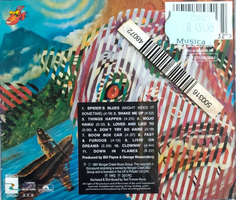 Little Feat - Shake Me Up