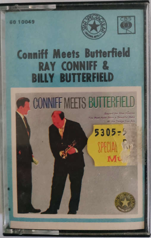Conniff Meets Butterfield