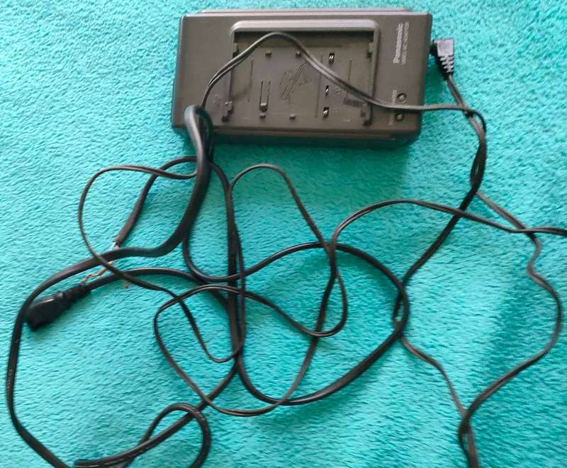 Panasonic Camcoder (for spares only)