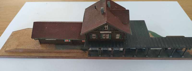 Z Gauge Building