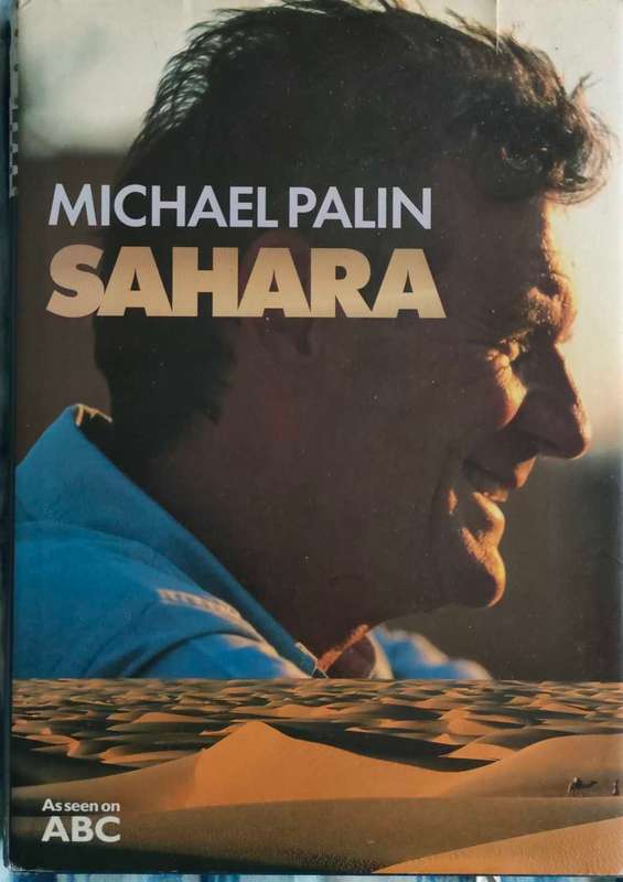 Sahara,Michael Palin