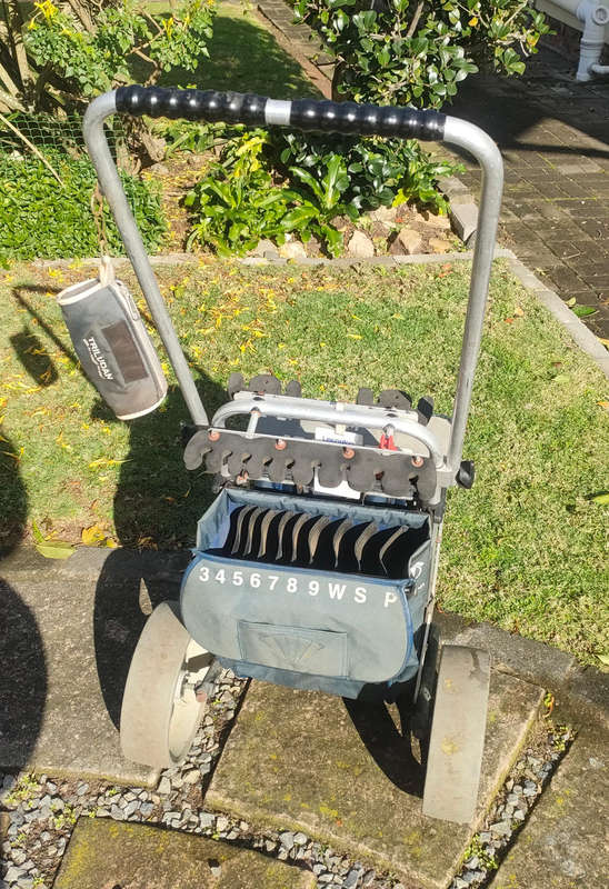 Golf Cart