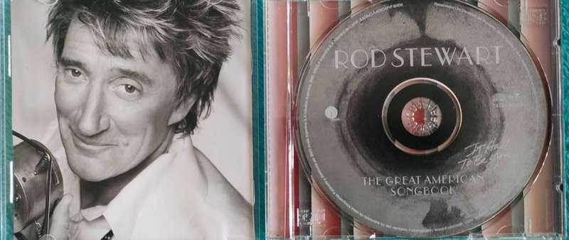 Rod Stewart- It Had To Be You