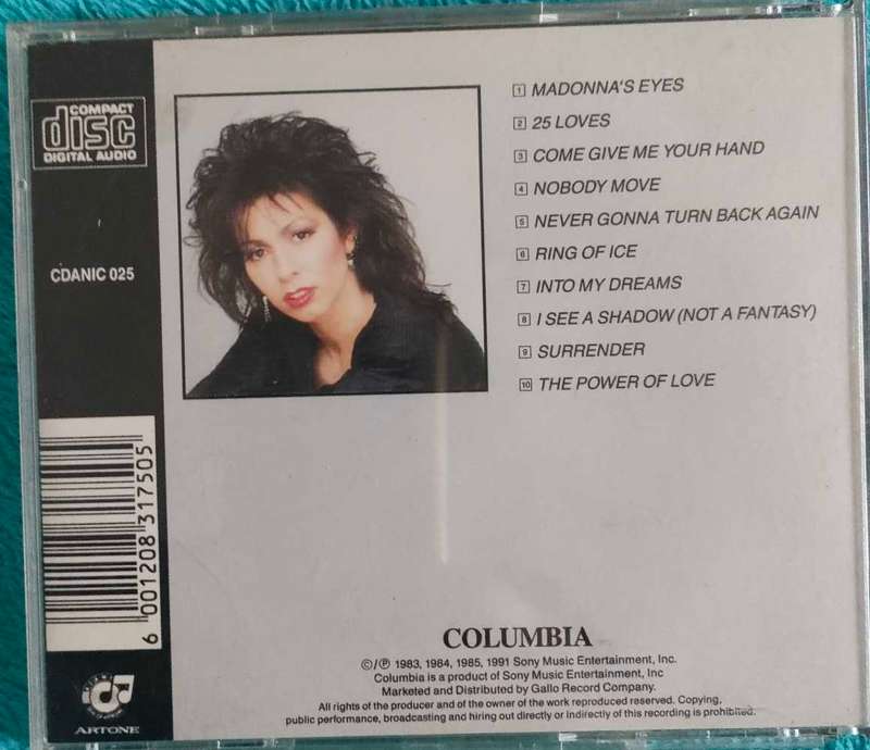 Jennifer Rush - International version
