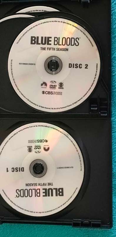 Blue Bloods , Seasons 1  - 5