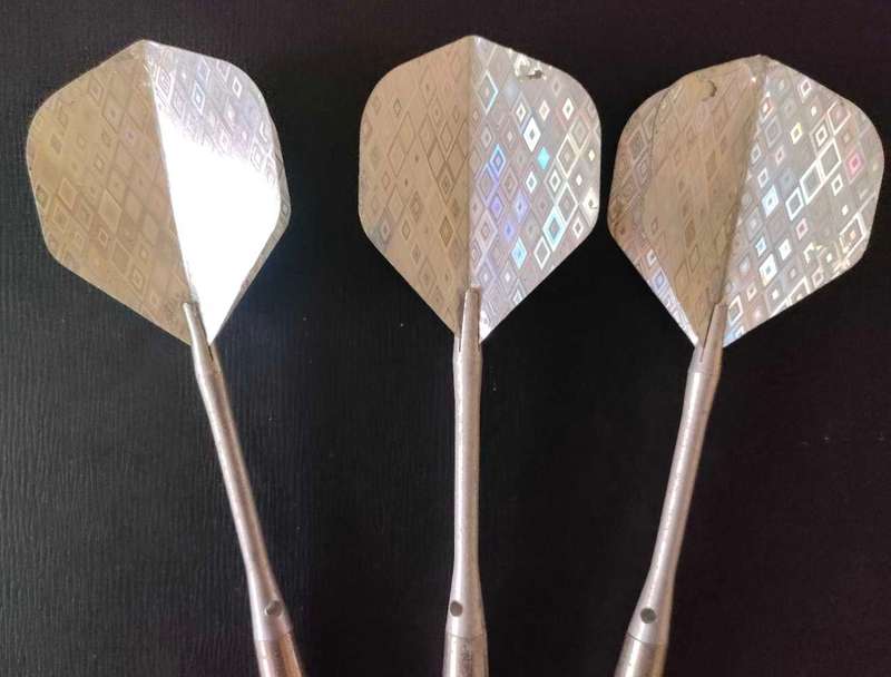 Darts  - Used