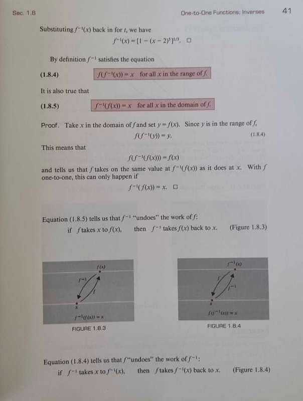 Calculus - One and Several Variables