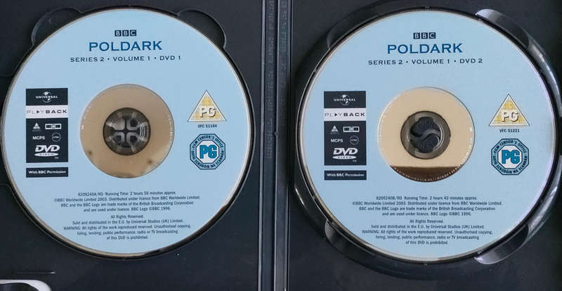 Poldark - Series 2  Volume 1