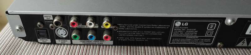 DVD Player