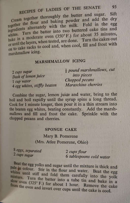 The Frances Parkison Cook Book