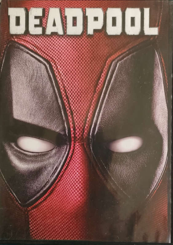 Deadpool - DVD