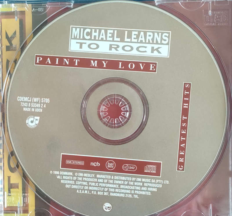 Michael Learns to Rock