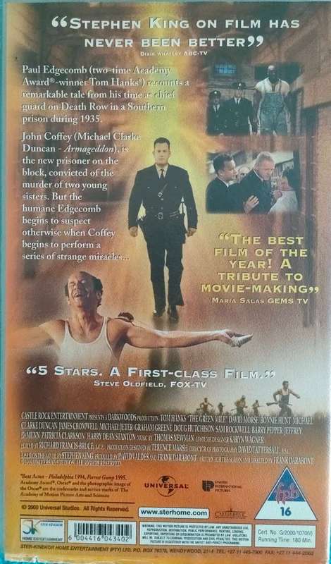 The Green Mile