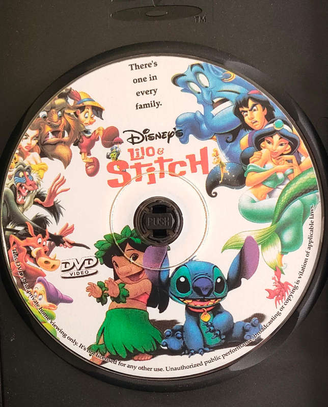 Lilo and Stitch