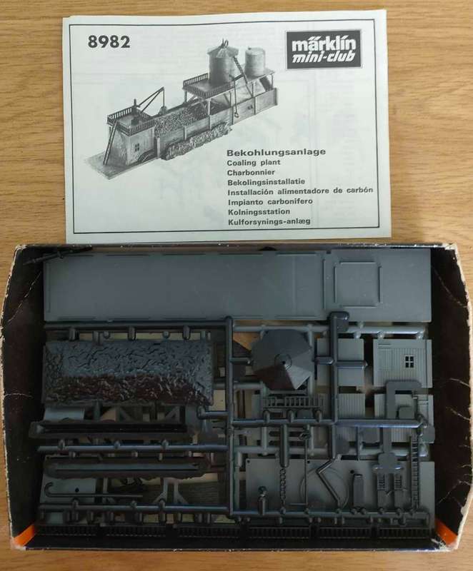 Z Gauge Building kit