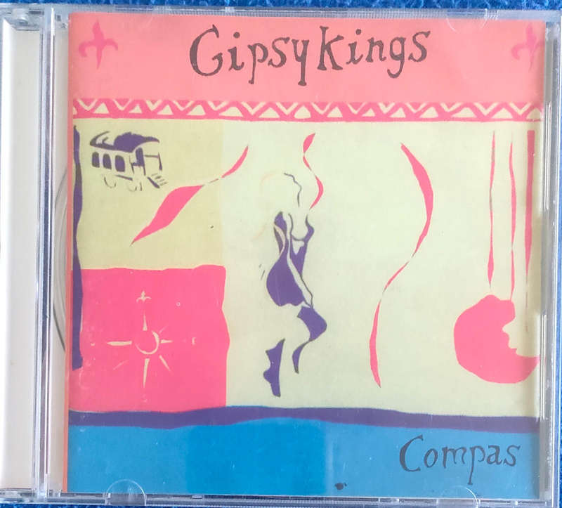 Gipsy Kings - Compas