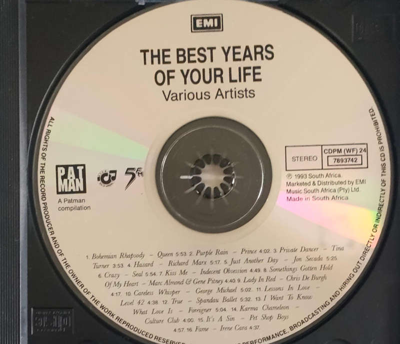 The Best Years of your Life Volm 7